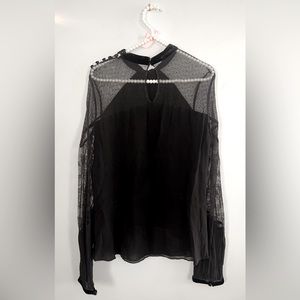 Black, perfect condition